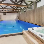 Sunset Bay Penthouse 아파트 크리스티안산