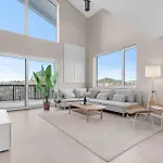 Sunset Bay Penthouse * 크리스티안산