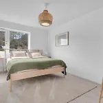 Sunset Bay Penthouse 아파트 크리스티안산