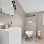 아파트 Sunset Bay Penthouse 크리스티안산