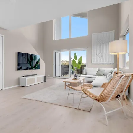 Sunset Bay Penthouse Kristiansand