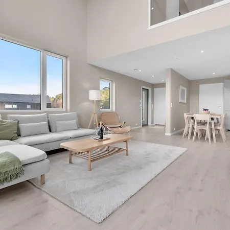 Sunset Bay Penthouse Kristiansand