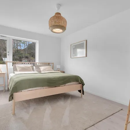 Sunset Bay Penthouse Lägenhet Kristiansand