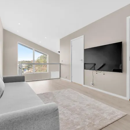 Sunset Bay Penthouse * Kristiansand