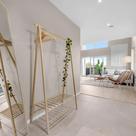 Sunset Bay Penthouse Lägenhet *