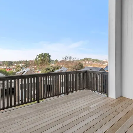 Sunset Bay Penthouse Kristiansand