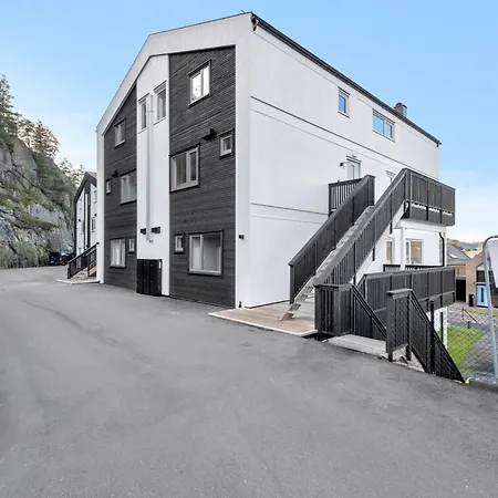 Lägenhet Sunset Bay Penthouse