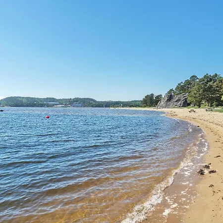 Sunset Bay Penthouse Lägenhet Kristiansand