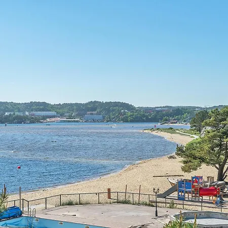 Sunset Bay Penthouse Lägenhet Kristiansand