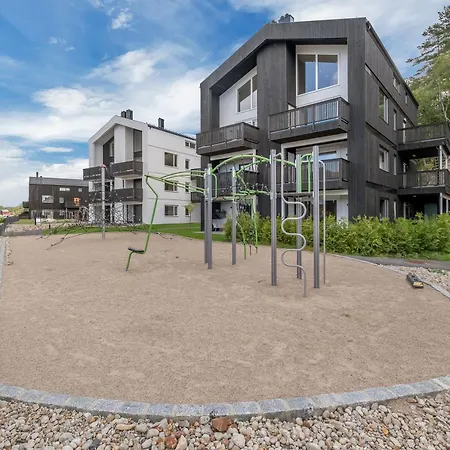 Sunset Bay Penthouse Lägenhet