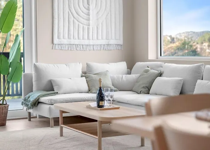 Sunset Bay Penthouse