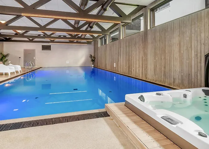 Sunset Bay Penthouse Lägenhet Kristiansand