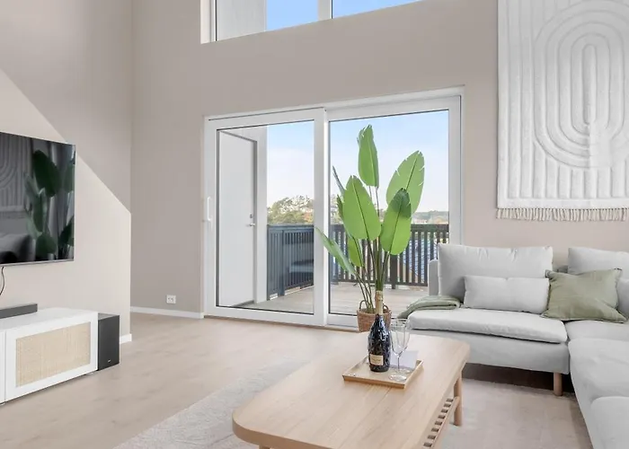 Apartment Sunset Bay Penthouse Kristiansand