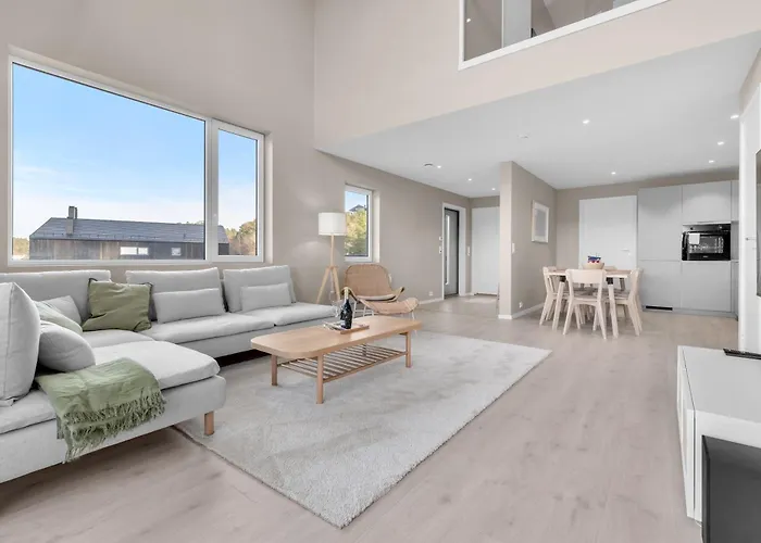 Sunset Bay Penthouse Kristiansand