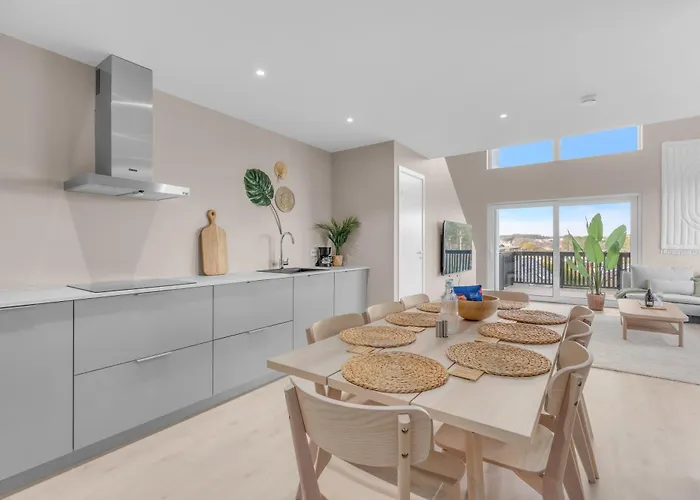 Apartment Sunset Bay Penthouse Kristiansand