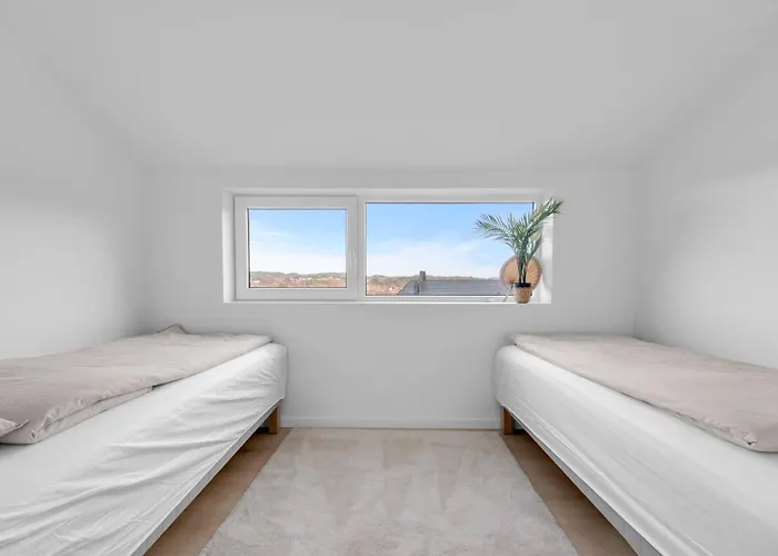 Sunset Bay Penthouse Apartment Kristiansand