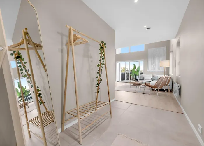 Sunset Bay Penthouse Lägenhet *