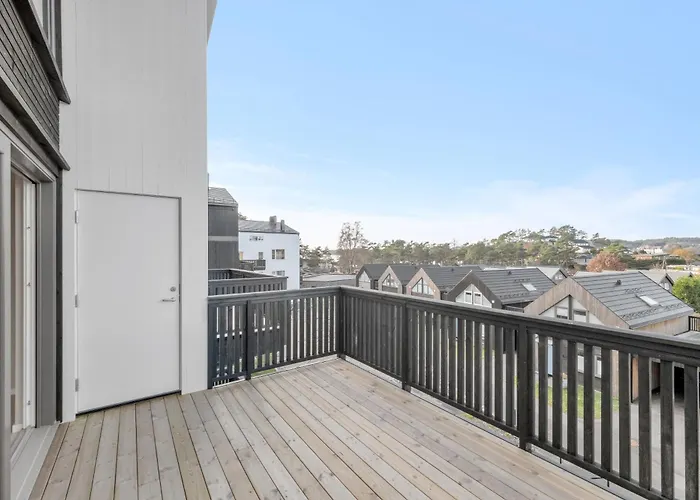 Sunset Bay Penthouse Lägenhet