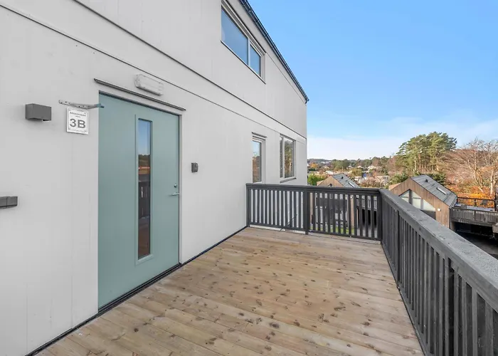 Sunset Bay Penthouse