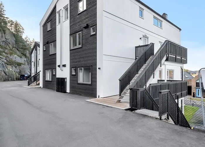 Lägenhet Sunset Bay Penthouse