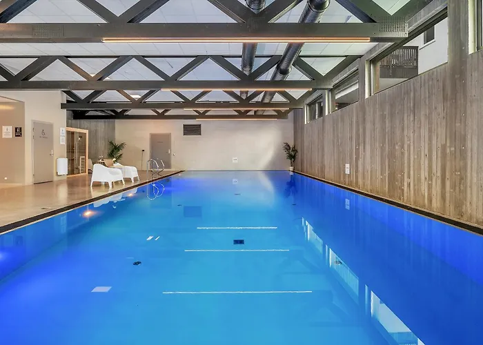 Sunset Bay Penthouse Lägenhet *