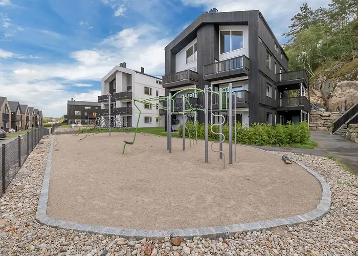 Sunset Bay Penthouse Apartment